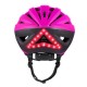 Lumos Helmet Kickstart Pink 2019 - Bike Helmet