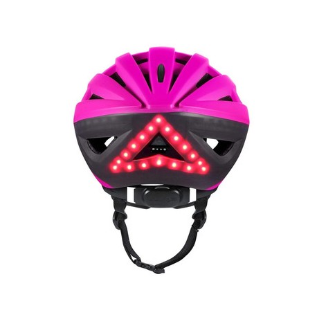 Lumos Casque Kickstart Pink 2019 - Casques de vélo
