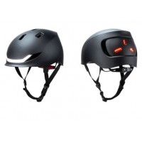 Lumos Helmet Street Black 2019 - Bike Helmet