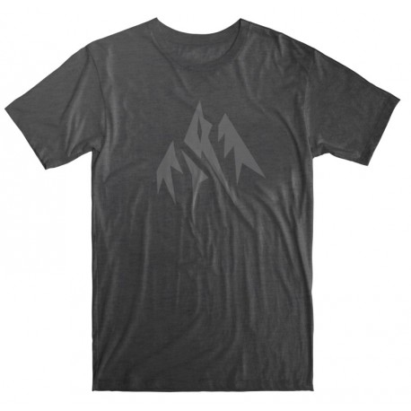 Jones Tee Mountain Journey Grey 2021 - T-Shirts