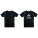 Jones Tee Truckee Black 2021 - T-Shirts