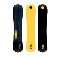 Snowboard Yes The Y. 2021 - Snowboard Homme