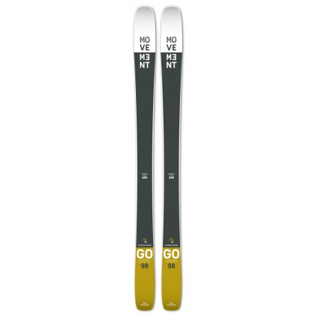 Ski Movement Go 98 Ti 2022 - Ski Männer ( ohne bindungen )
