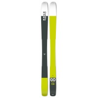 Ski Movement Go 109 Reverse Ti 2022 - Ski without bindings