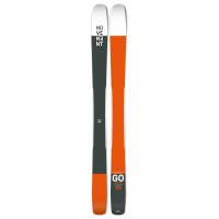 Ski Movement Go 115 Reverse Ti 2022 - Ski Ohne Bindung