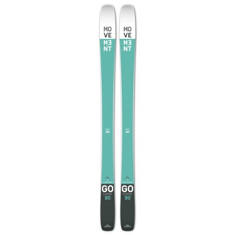 Ski Movement Go 90 Ti W 2022 - Ski sans fixation