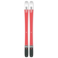 Ski Movement Go 98 Ti W 2022 - Ski sans fixation