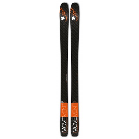 Ski Movement Alp Tracks 85 Ltd 2022 - Ski without bindings