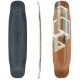 Longboard Deck Only Loaded Basalt Tesseract Standard 2023 - Longboard-Deck (besonders anfertigen)