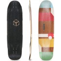 Longboard Deck Only Loaded Tesseract Cantellated 2023