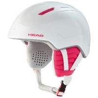 Ski Helm Head Maja White 2022 - Skihelm Kinder