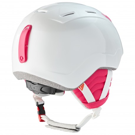 Ski Helmet Head Maja White 2022 - Ski Helmet Kids