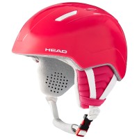 Ski Helm Head Maja Pink 2022 - Skihelm Kinder