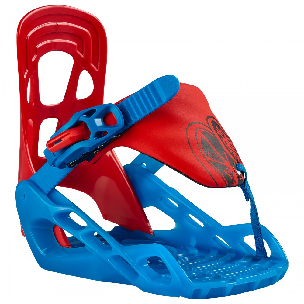 defiance snowboard bindings