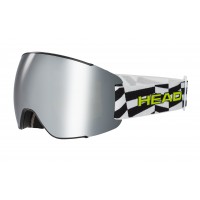 Head Sentinel Razzle + Sparelens 2023 - Masque de ski