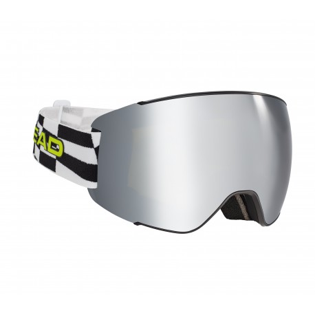 Head Sentinel Razzle + Sparelens 2023 - Masque de ski
