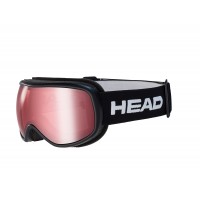 Head Goggle Ninja Red Black 2023 - Masque de ski