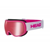 Head Goggle Ninja Red Pink 2023 - Skibrille