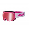 Head Goggle Ninja Red Pink 2023