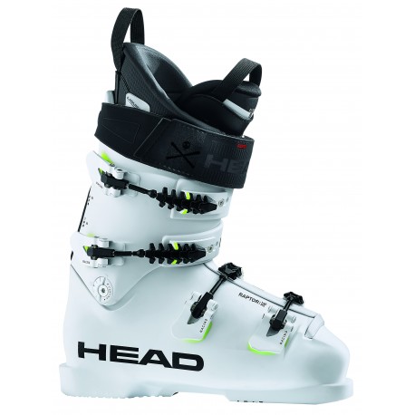 Head Raptor 140 RS White 2021 - Skischuhe Männer