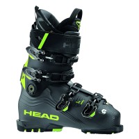 Ski Boots Head Nexo LYT 130 Anthracite/Yellow 2022  - Ski boots men