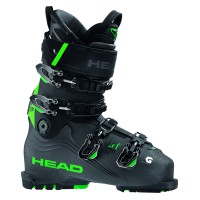 Chaussures de Ski Head Nexo LYT 120 Anthracite/Green 2022  - Chaussures ski homme