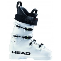 Head Raptor WCR 5 SC White 2023 - Chaussures ski junior