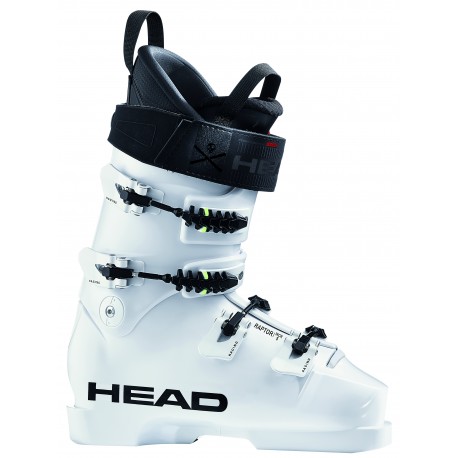Head Raptor WCR 5 SC White 2023 - Ski boots kids