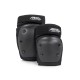 Protection Set Rekd Youth Heavy Duty Double Black/Black 2023 - Protection Set