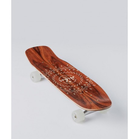 Skateboard Cruiser Complet Arbor Pilsner 28.75\\" Solstice B4BC 2020  - Cruiserboards en bois Complet
