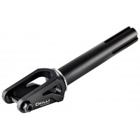 Chilli Pro Scooter Fork 120x27 Spider HIC -160mm-Black 2022