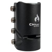 Chilli Clamp SCS-4-Bolt-Black Oversized 2022 - Colliers de Serrages