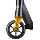 Chilli Scooter Complete Pro 5000 Blacky Black/Gold 2022 - Trottinette Freestyle Complète