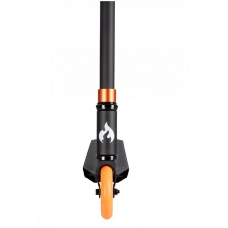 Chilli Scooter Complete Pro Base Black/Orange 2022 - Trottinette Freestyle Complète