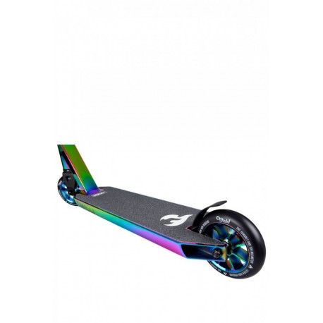 Freestyle Scooter Chilli Pro Rocky 2024  - Freestyle Scooter Complete