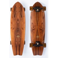 Skateboard Cruiser Complet Arbor Sizzler 30.5\\" Flagship 2023  - Cruiserboards en bois Complet