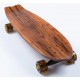 Complete Cruiser Skateboard Arbor Sizzler 30.5\\" Flagship 2023  - Cruiserboards in Wood Complete