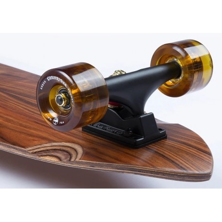 Skateboard Cruiser Complet Arbor Sizzler 30.5\\" Flagship 2023  - Cruiserboards en bois Complet