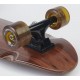 Skateboard Cruiser Complet Arbor Pilsner 28.75\\" Flagship 2023  - Cruiserboards en bois Complet