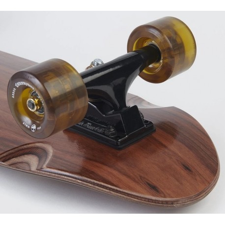 Komplettes Cruiser-Skateboard Arbor Pilsner 28.75\\" Flagship 2023  - Cruiserboards im Holz Complete