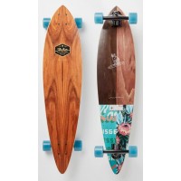 Longboard Complete Arbor Fish 37\\" Groundswell 2020  - Longboard Complete
