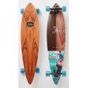 Longboard Complete Arbor Fish 37" Groundswell 2020 