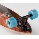 Longboard Complete Arbor Fish 37\\" Groundswell 2020  - Longboard Complet
