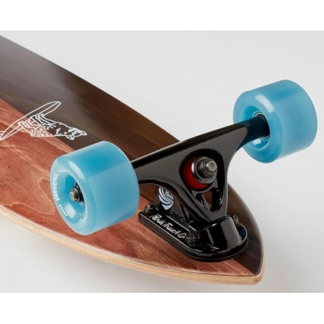 Longboard Complete Arbor Fish 37\\" Groundswell 2020  - Longboard Complet