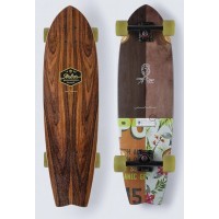 CRUISER COMPLETE Arbor Sizzler Groundswell 30.5" 2020 