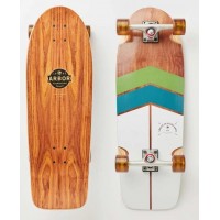 Skateboard Cruiser Complet Arbor Oso 30\\" Foundation 2020  - Cruiserboards en bois Complet