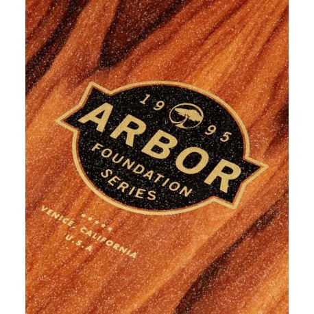 Skateboard Cruiser Complet Arbor Oso 30\\" Foundation 2020  - Cruiserboards en bois Complet