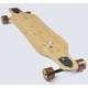 Longboard Complete Arbor Axis 40\\" Bamboo 2023  - Longboard Complete