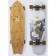 Komplettes Cruiser-Skateboard Arbor Sizzler 30.5\\" Bamboo Zoe Keller 2023  - Cruiserboards im Holz Complete