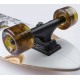 Skateboard Cruiser Complet Arbor Sizzler 30.5\\" Bamboo Zoe Keller 2023  - Cruiserboards en bois Complet